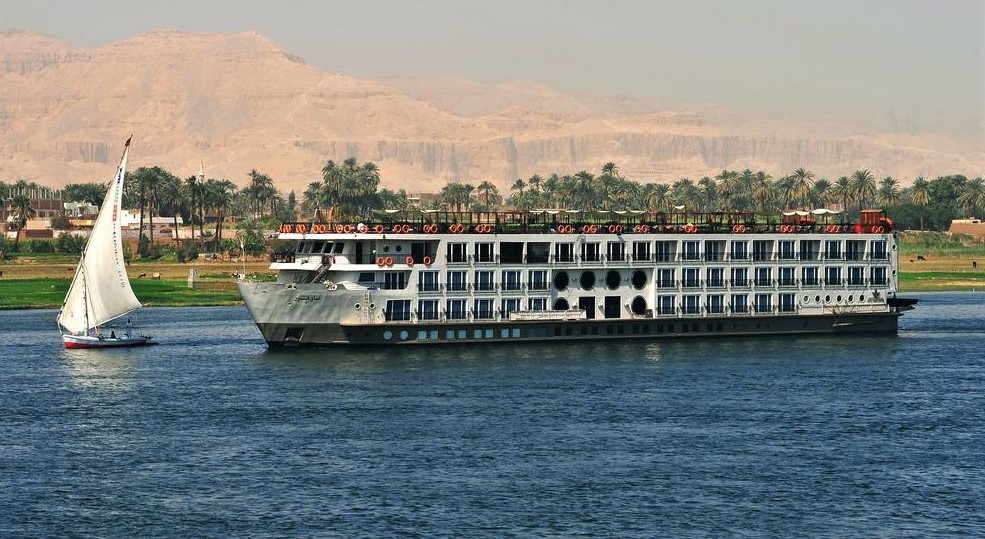 MS Mayfair Nilkreuzfahrtschiff